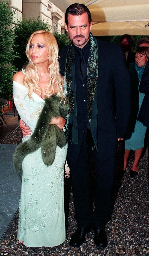 Donatella and Paul