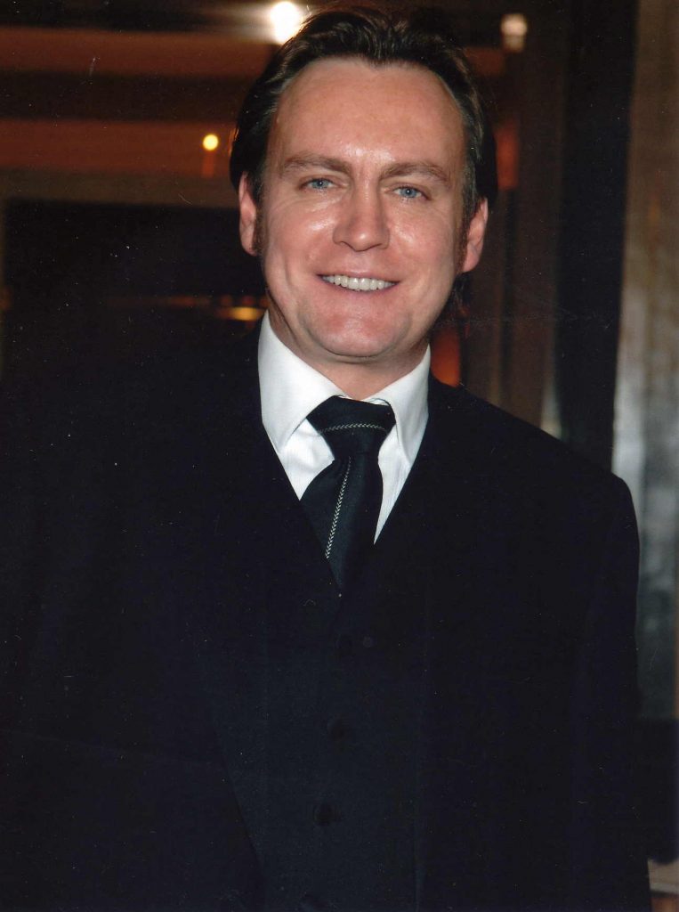 Philip Glenister