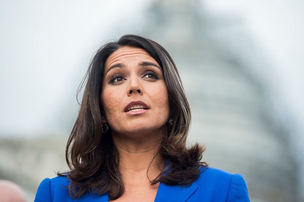 Tulsi Gabbard