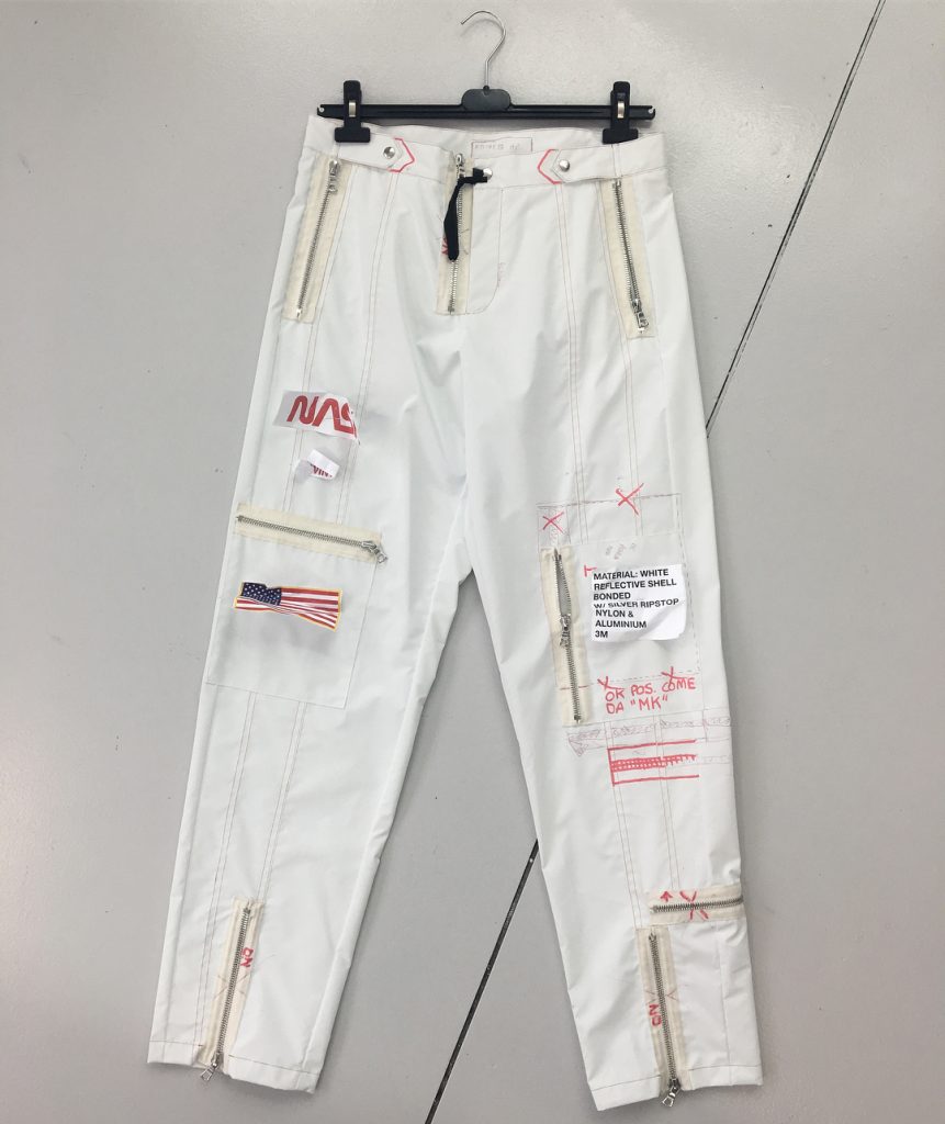 Preston designed Pant