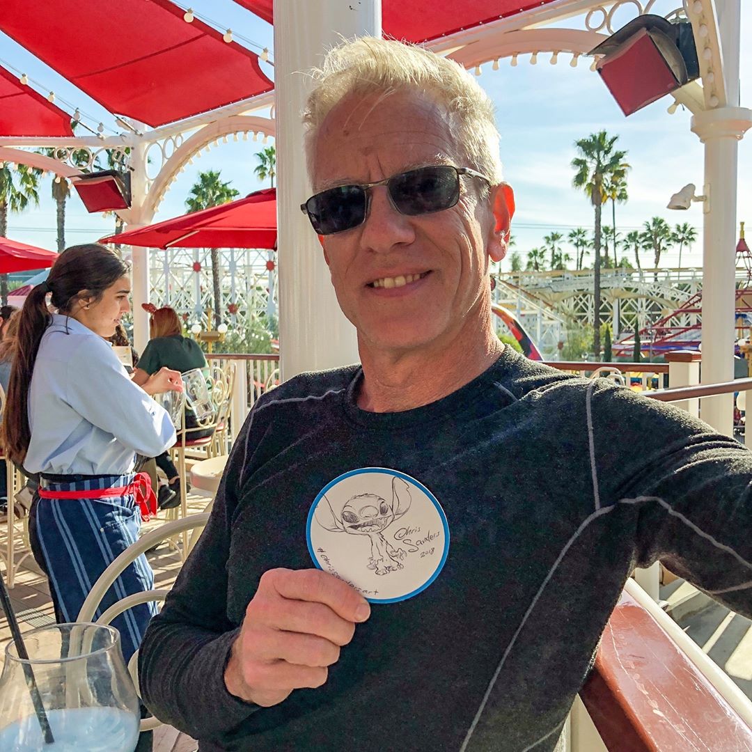 Chris Sanders Bio, Age, Height, Net Worth & Family