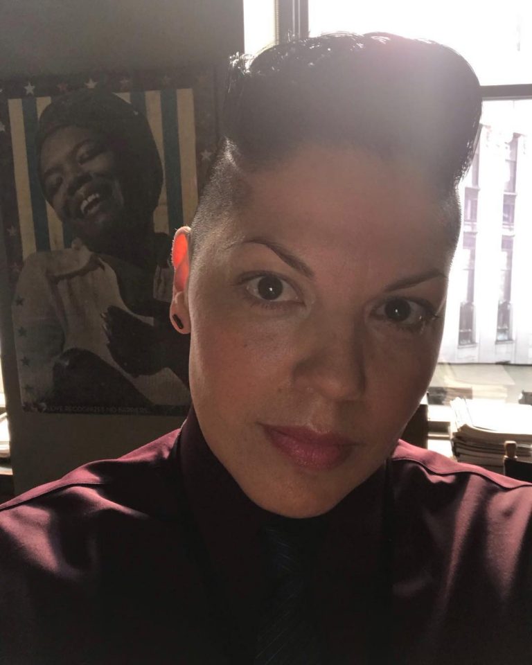 Sara Ramirez Bio, The Story, Age, Net Worth, Husband & Married