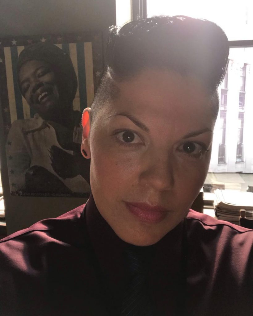 Sara Ramirez