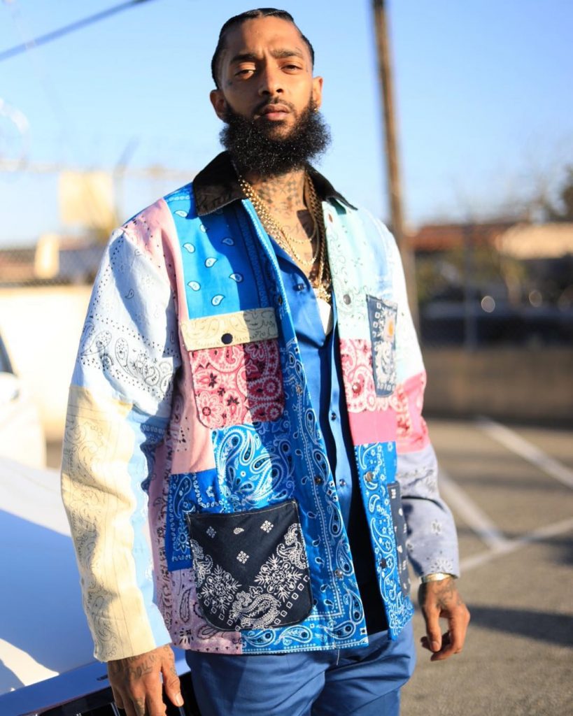 Nipsey Hussle