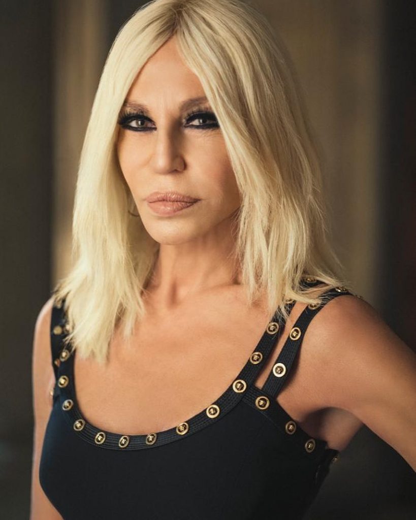 Donatella Versace Bio, Daughter, Husband, Age & Net Worth