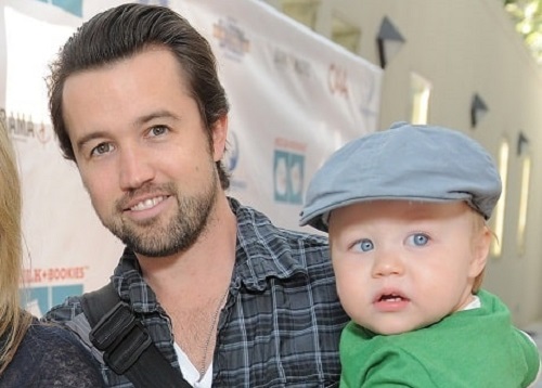 Axel Lee Mcelhenney Rob Mcelhenney Son Age Height Net Worth Ig | Hot ...