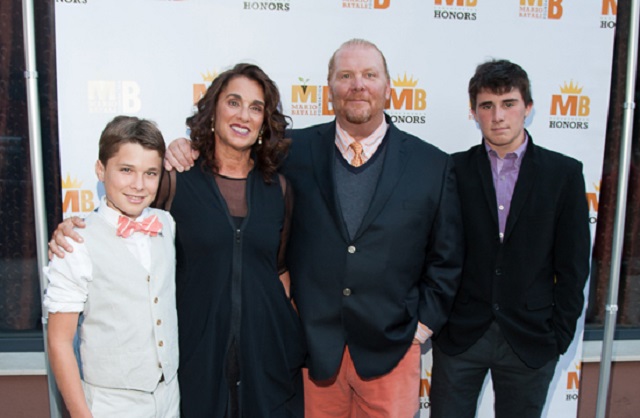 Mario Batali Wife Susi Cahn Married Life, Her Children & Family