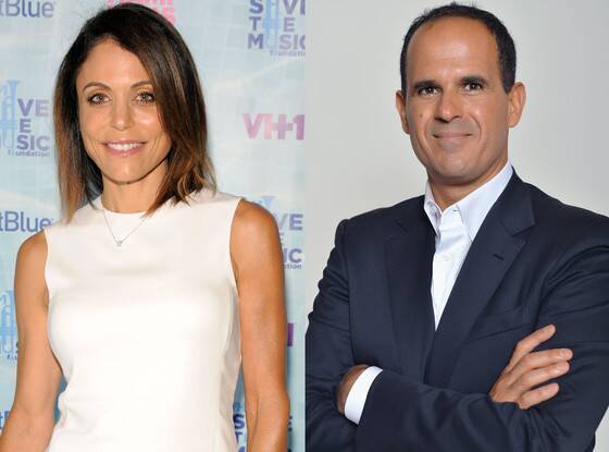 Marcus Lemonis dated Bethenny Frankel