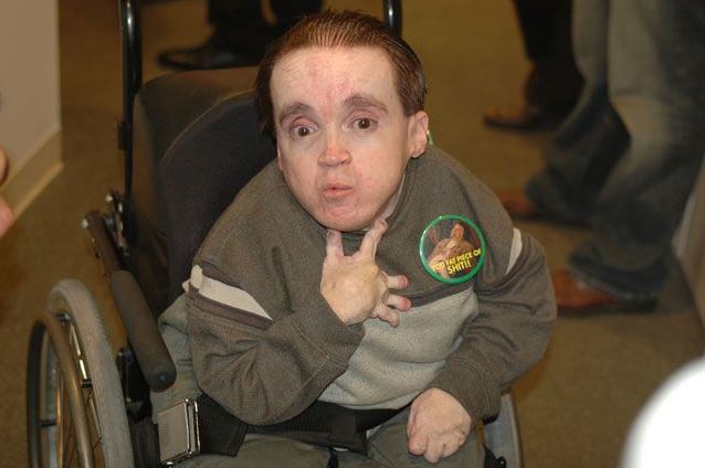 Photo of Eric the Actor.