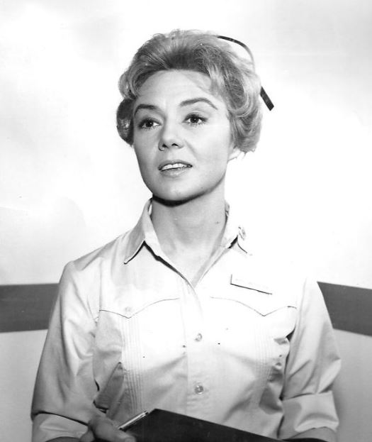 Photo of Peggy McCay.