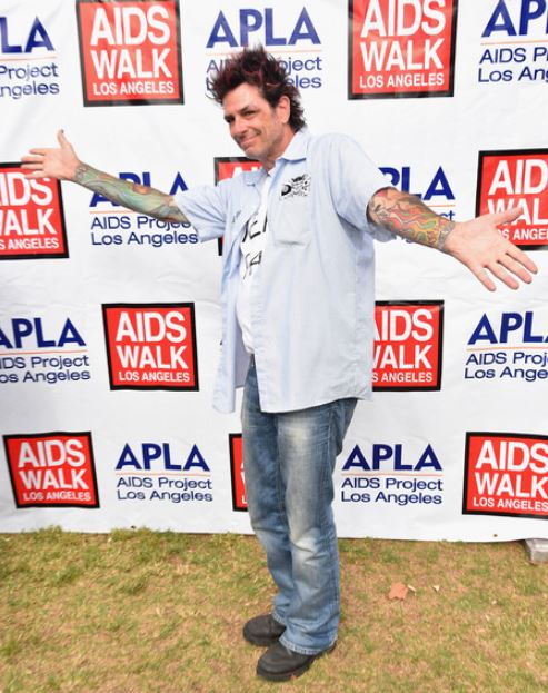 Dick Donato arrived at the 30th Annual AIDS Walk Los Angeles on 12th October 2014, in West Hollywood, California.