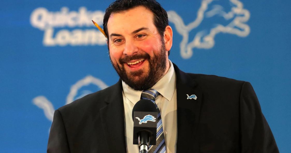 Matt Patricia Bio, Age, Height, Net Worth, Married, Wife & Children