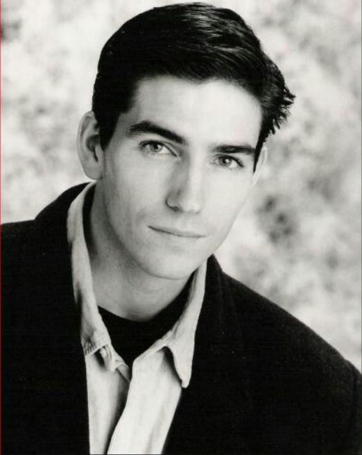 Photo of Jim Caviezel when he was young.