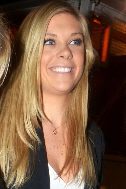Photo of Chelsy Bakula.
