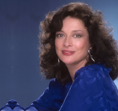 Late actress Dixie Carter