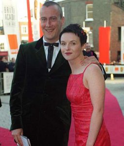 tompkinson stephen wife career girlfriend worth age height dervla fiance kirwan ex his 51st bafta awards dailymail film