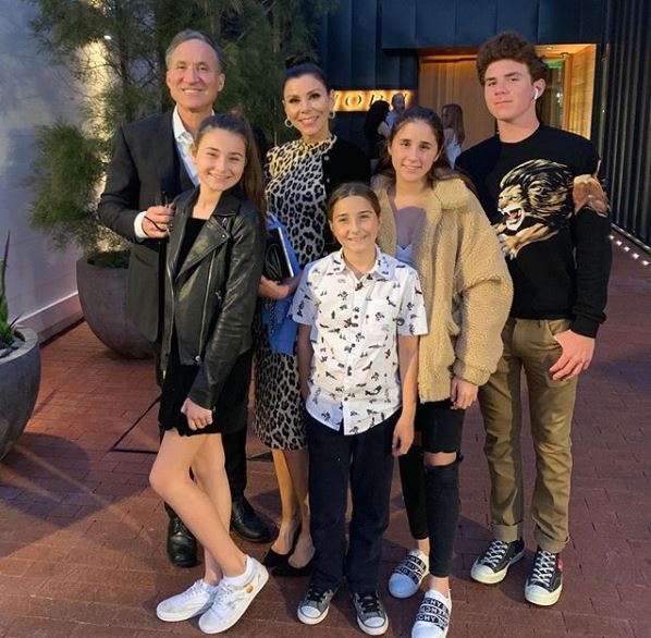 Terry Dubrow and Heather Dubrow Married Life, Their Children & Family
