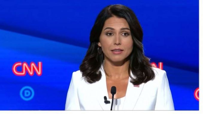 Tulsi Gabbard Bio, Age, Net Worth, Husband & Married