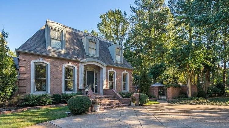 Leigh Anne Tuohy and her husband bought a house in East Memphis