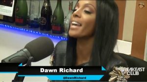 Dawn Richard Plastic Surgery - Before and After Pictures