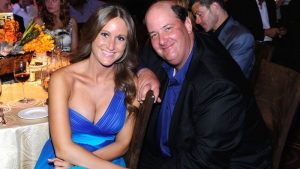 Brian Baumgartner's wife Celeste Ackelson Married Life and Children