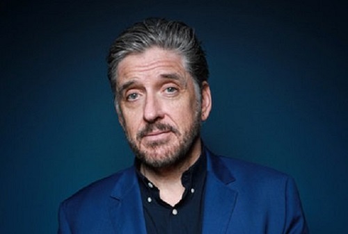 Craig Ferguson Bio, Height, Net Worth, Show, Wife & Married