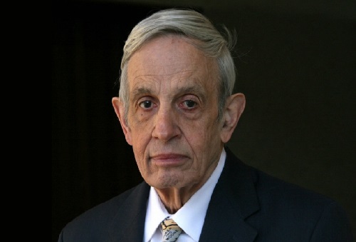 John Nash Bio, Age, Married, Wife, Children, Net Worth & Death