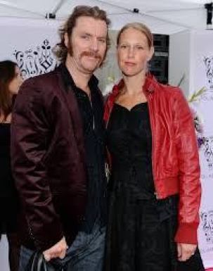 Sanna Krepper with her husband Magnus Krepper