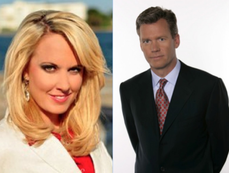 Chris Hansen and Kristyn Caddell