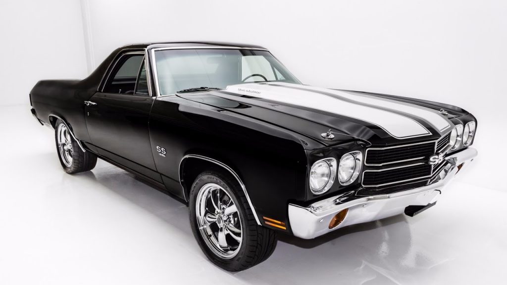 1970 Chevrolet Muscle