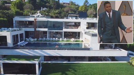 The house that Michael sold for $3 Million