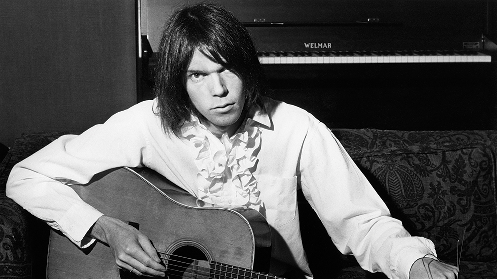 Neil Young