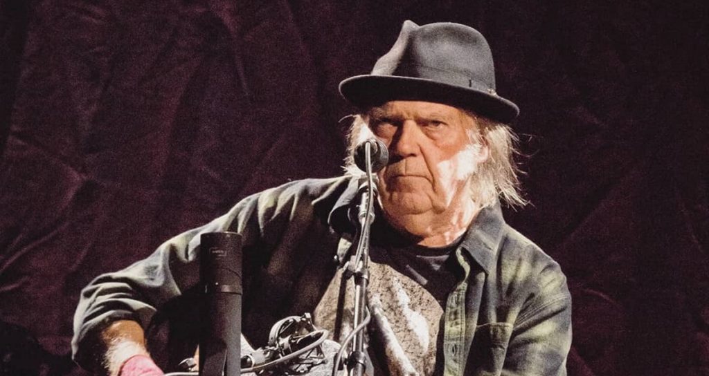 Current Neil Young