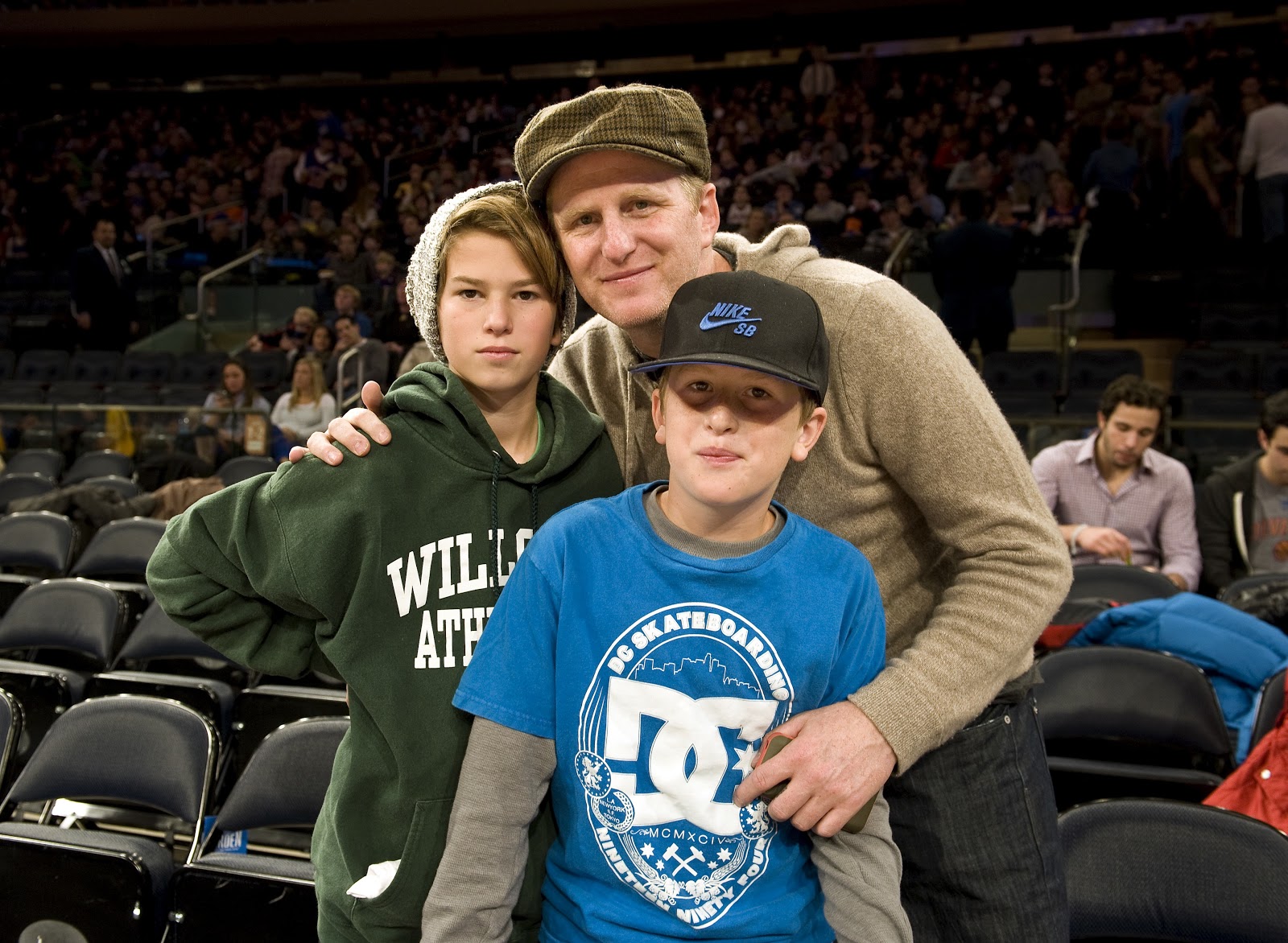 Maceo Shane Rapaport Bio, Age, Net Worth, & Parents