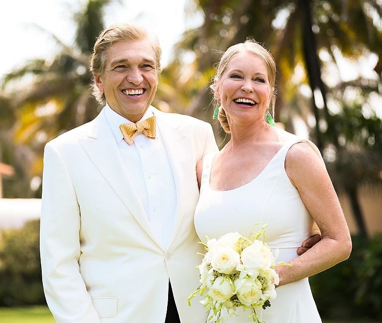 Lisa Niemi and Husband Albert DePrisco Married Life