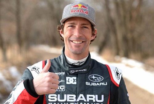 Travis Pastrana Bio, Age, Net Worth, House, Wife & Family