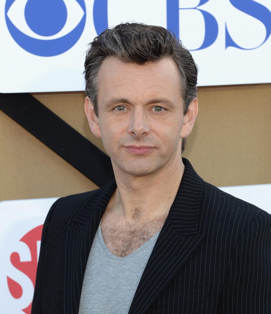 Michael Sheen