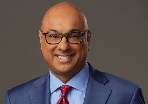 Ali Velshi Bio, Age, Height, Net Worth, Married, Wife & Children