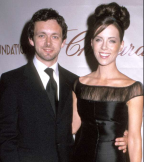 Kate with his ex-girlfriend