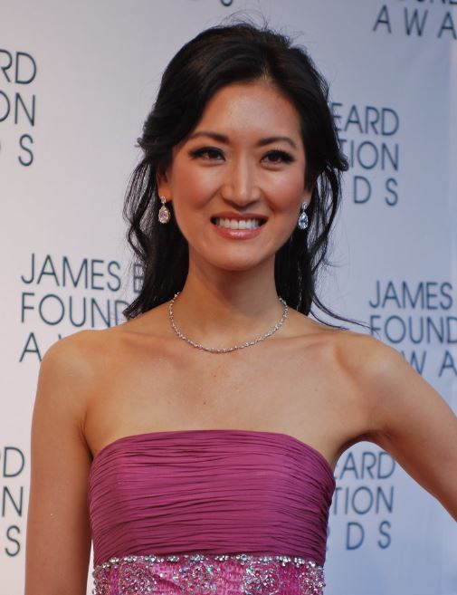 Photo of Kelly Choi.