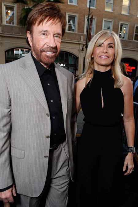 Gena Norris Age, Bio, Height, Parents, Husband, Children & Net Worth