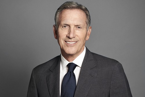 Howard Schultz