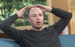 Karl Pilkington and Suzanne Whiston Relationship Status since 1990