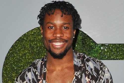 The 24 years Old Actor Shameik Moore's Height Is 1.78 m