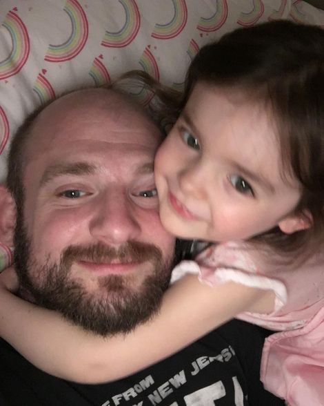 Mac Lethal's daughter