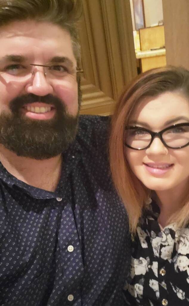 Andrew Glennon and Amber Portwood