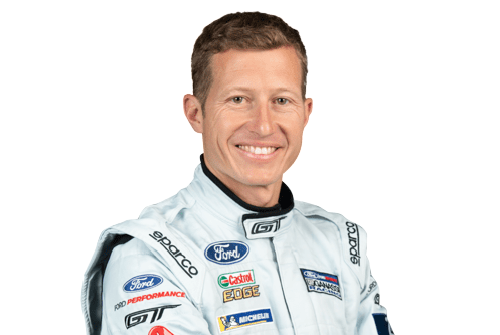 Racing Driver Ryan Briscoe