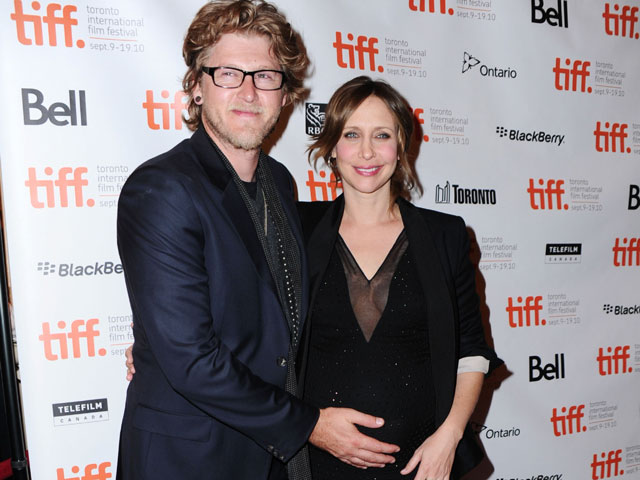Vera Farmiga and her husband Renn Hawkey are ready to welcomed their children