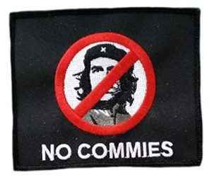 Robert was an anti-communist all his life.