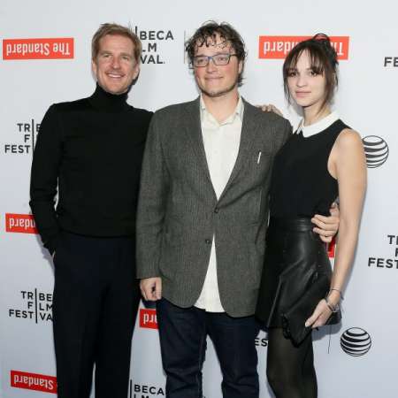 Boman Mark Rivera Modine is a director, producer and a writer